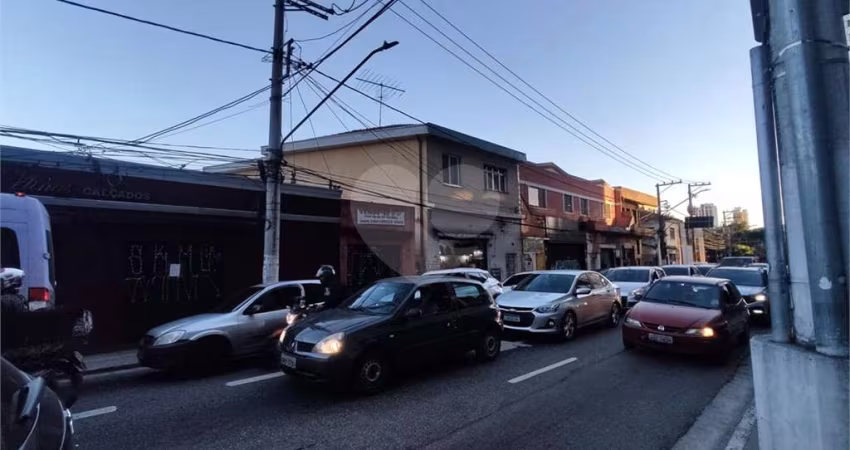 Terreno à venda em Tucuruvi - SP