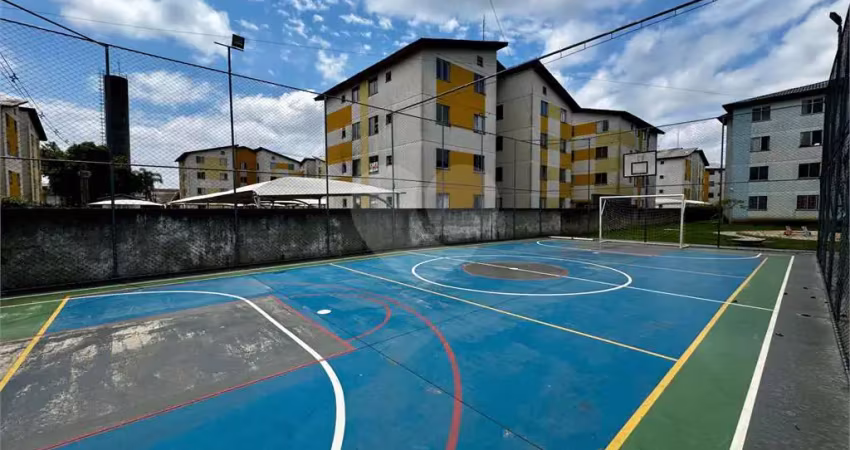 Apartamento com 2 quartos à venda em Parque Da Fonte - PR