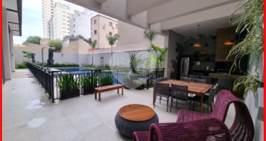 Apartamento com 1 quartos à venda ou para locação em Pinheiros - SP