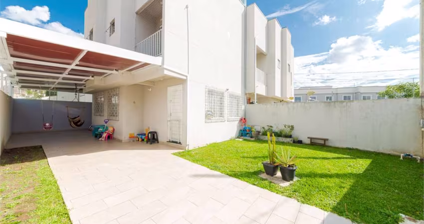 Sobrado com 3 quartos à venda em Uberaba - PR