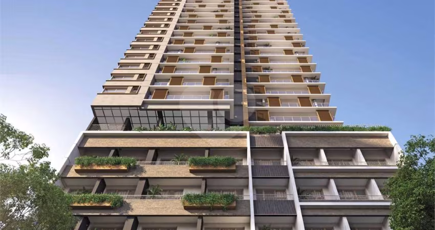 Apartamento com 1 quartos à venda em Vila Mariana - SP