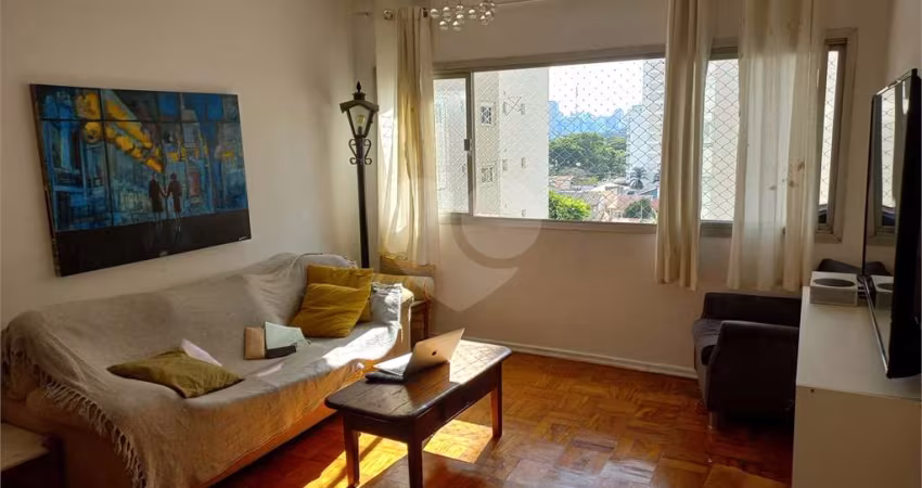 Apartamento com 2 quartos à venda em Vila Cordeiro - SP