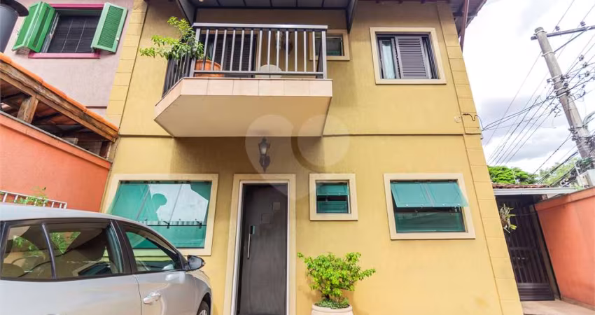 Sobrado com 2 quartos à venda em Vila Aurora (zona Norte) - SP