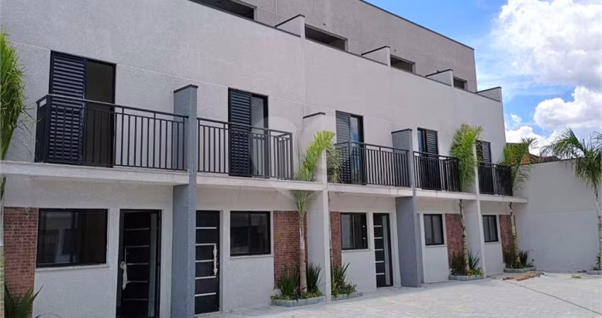 Condomínio com 2 quartos à venda em Lauzane Paulista - SP