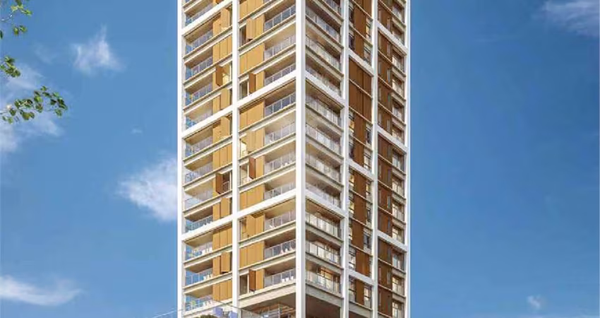 Apartamento com 1 quartos à venda em Indianópolis - SP