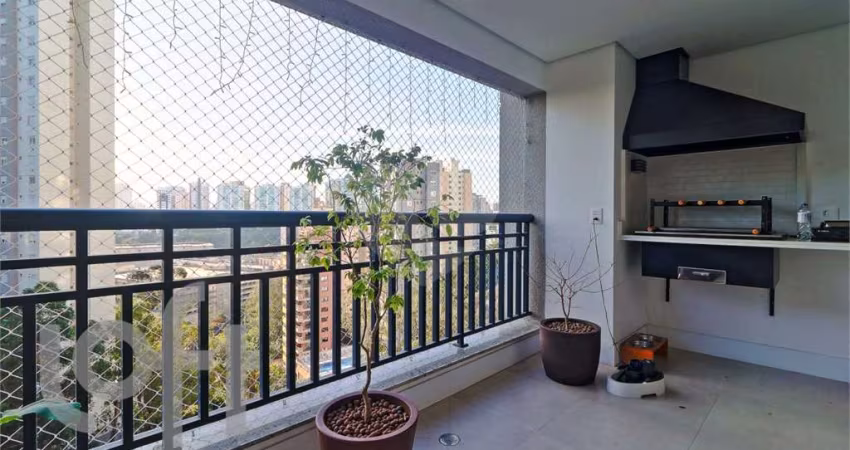 Apartamento com 4 quartos à venda em Vila Andrade - SP