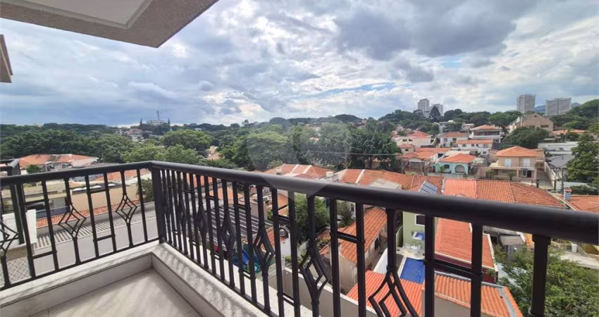 Apartamento com 3 quartos à venda em Lapa - SP
