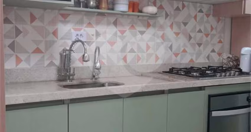 Apartamento com 2 quartos à venda em Vila Jaraguá - SP