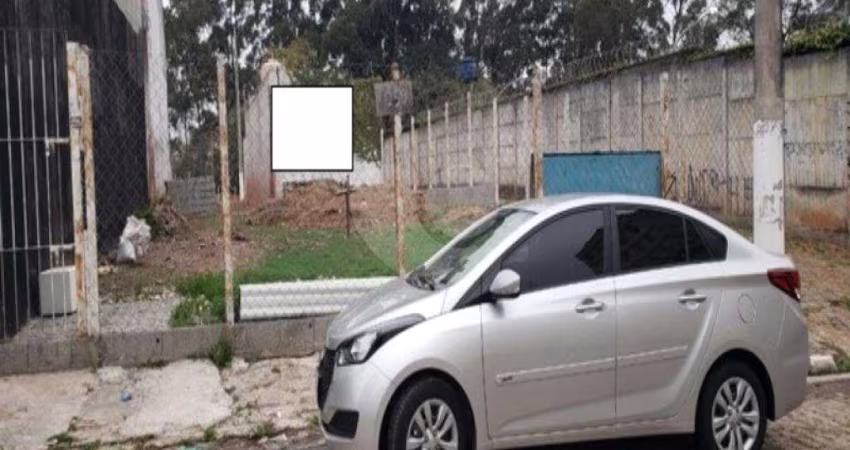 Terreno à venda em Vila Santa Teresa (zona Sul) - SP