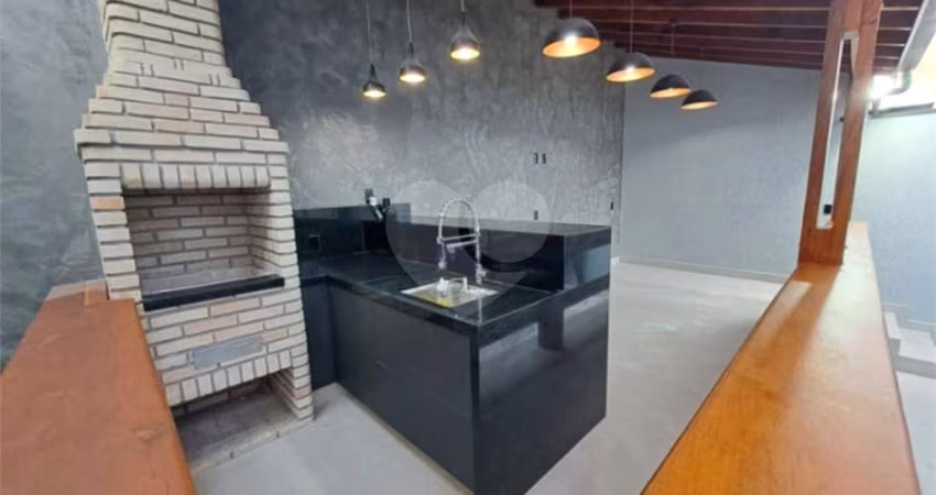 Sobrado com 3 quartos à venda em Planalto Paulista - SP