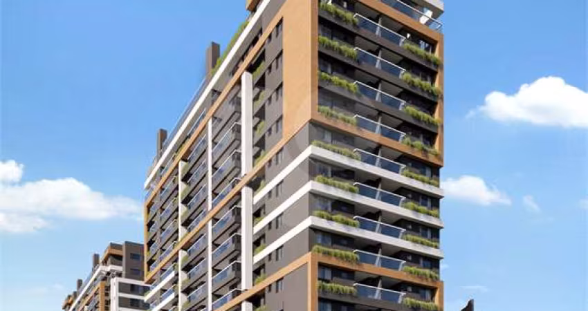 Apartamento com 3 quartos à venda em Bigorrilho - PR