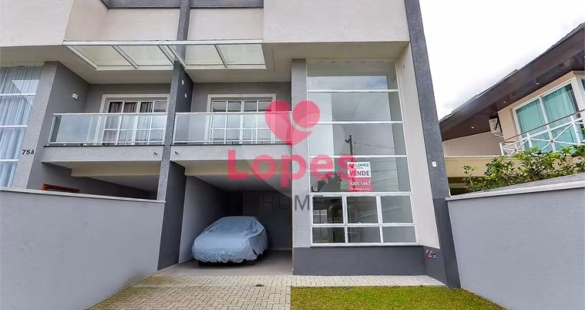 Sobrado com 3 quartos à venda em Capão Da Imbuia - PR