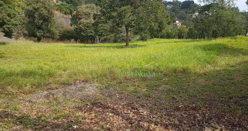 Terreno no Cond. Santa Fé