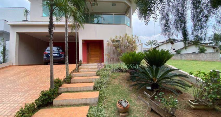 Casa a venda - Condomínio Reserva dos Vinhedos - Louveira/SP