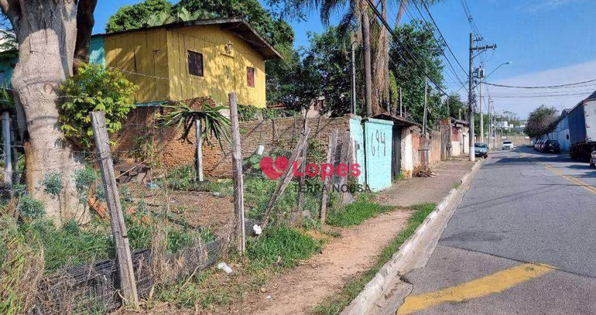 Terreno Comercial ou Residencial