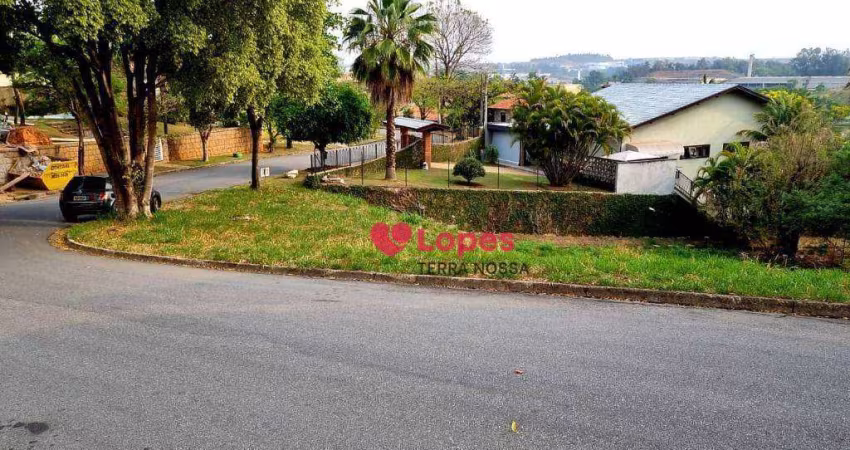 Terreno à venda, 1100 m² por R$ 1.090.000,00 - Condomínio Marambaia - Vinhedo/SP