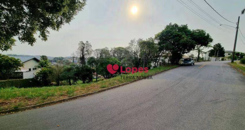 Terreno à venda, 1100 m² por R$ 1.050.000,00 - Condomínio Marambaia - Vinhedo/SP