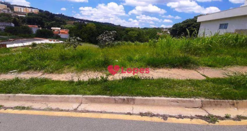 Terreno à venda, 258 m² por R$ 290.000,00 - Jardim Elisa - Vinhedo/SP