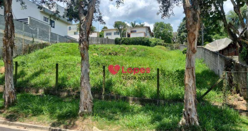 Terreno à venda, 1132 m² por R$ 1.090.000,00 - Condomínio Estância Marambaia - Vinhedo/SP
