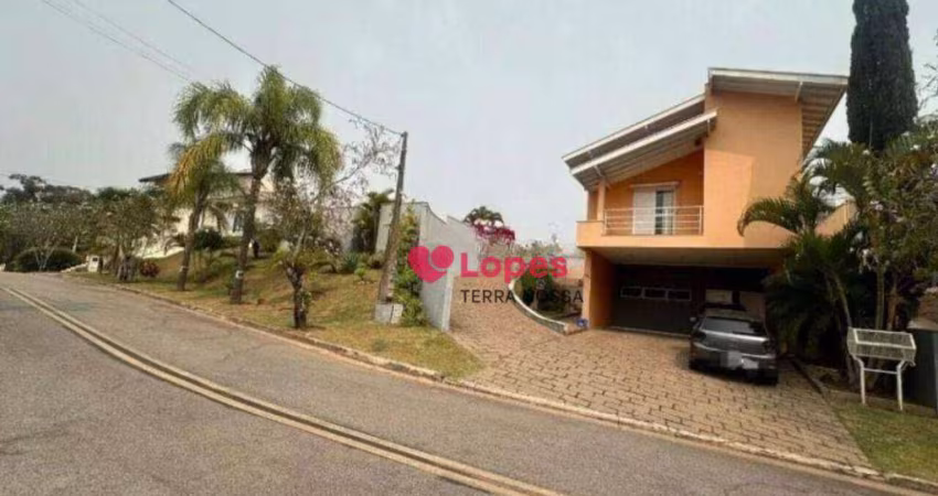 Casa com 3 dormitórios, 474 m² - venda por R$ 2.700.000,00 ou aluguel por R$ 10.000,00/mês - Condomínio Delle Stelle - Louveira/SP