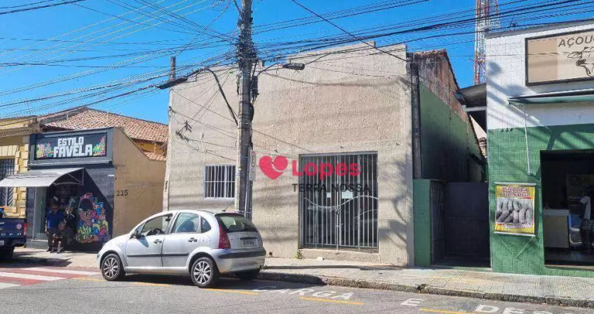 Salão, 190 m² - venda por r$ 950.000,00 ou aluguel por r$ 4.000,00/mês - centro - vinhedo/sp