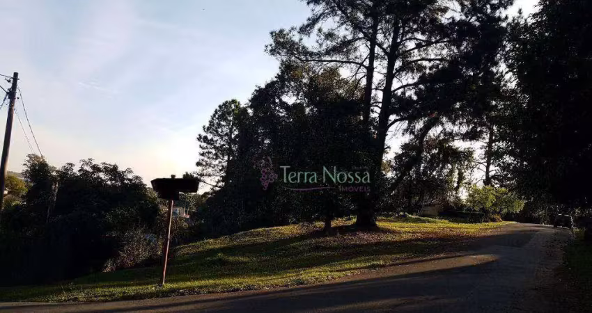 Terreno à venda na Rua Rio Araguaia, Condomínio Fazenda São Joaquim, Vinhedo
