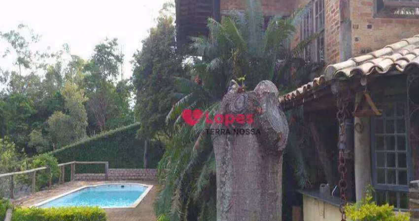 Chácara / sítio com 2 quartos à venda na Rodovia Edenor João Tasca, Bosque, Vinhedo