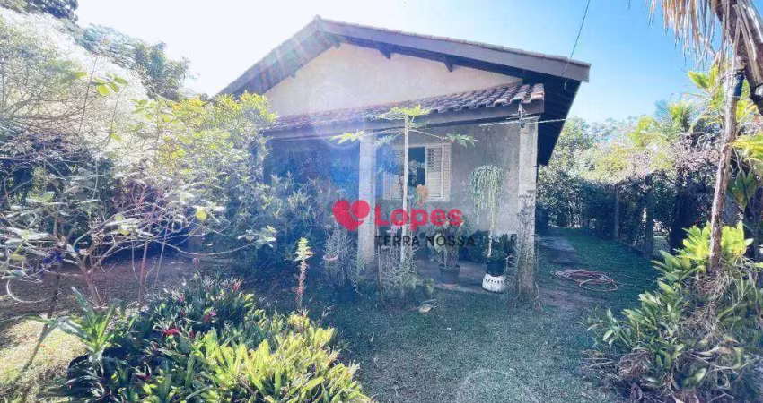 Chácara com 3 dormitórios à venda, 2318 m² por r$ 780.000 - chácaras são bento - valinhos/sp