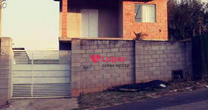 Casa à venda, 94 m² por r$ 550.000,00 - santa claudina - vinhedo/sp