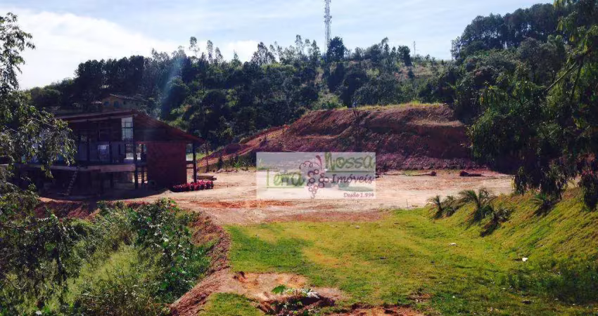 Terreno super comercial e residencial à venda (próximo ao cristo)
