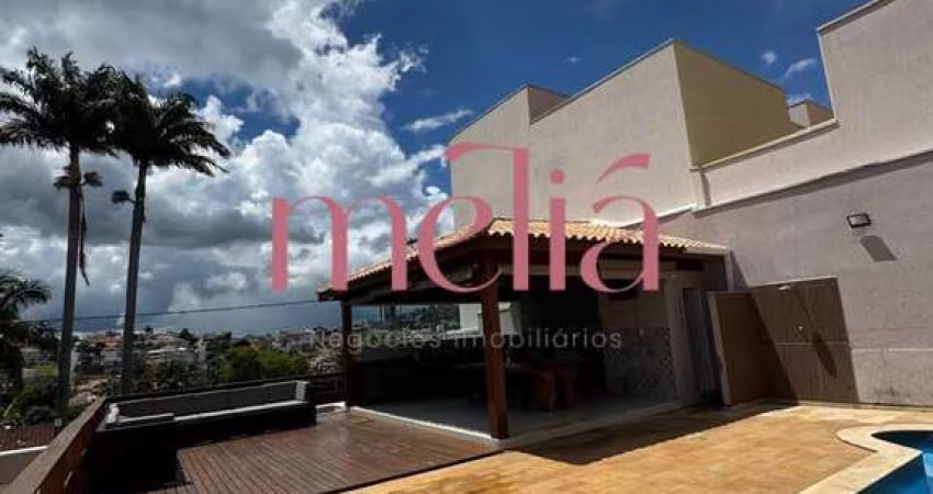 Casa Alto Padrão em ESPLANADA, Pouso Alegre/MG
