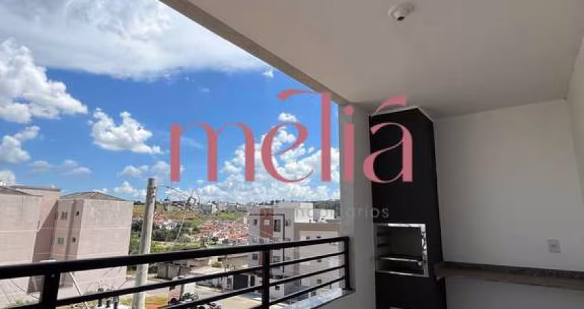 Apartamento em Residencial Parque dos Fontes, Pouso Alegre/MG