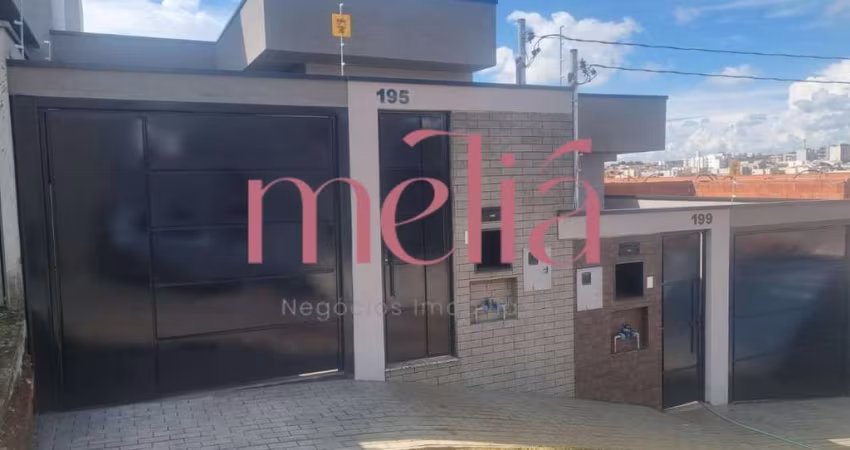Casa em Parque Real, Pouso Alegre/MG