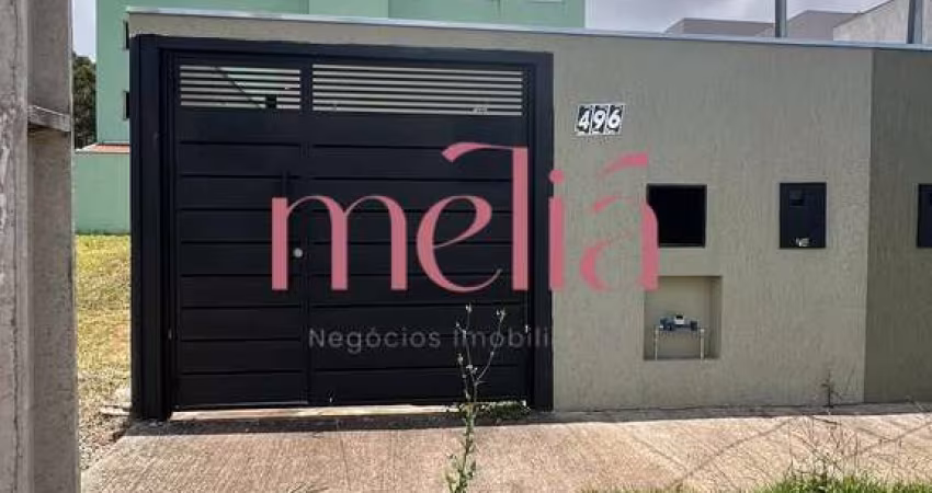 Casa em Parque Real, Pouso Alegre/MG