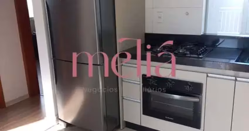 Apartamento em Residencial Santa Rita II, Pouso Alegre/MG