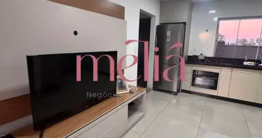 Apartamento em residencial santa rita ii, pouso alegre/mg