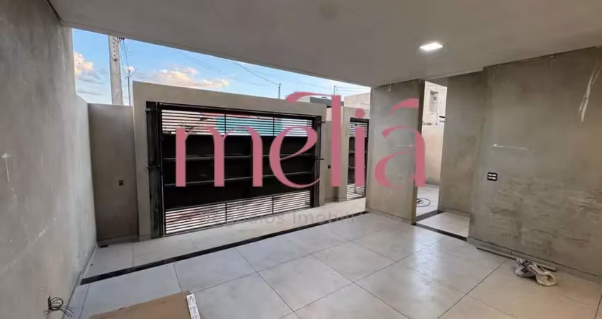Casa com 3 quartos à venda no Parque Real, Pouso Alegre 