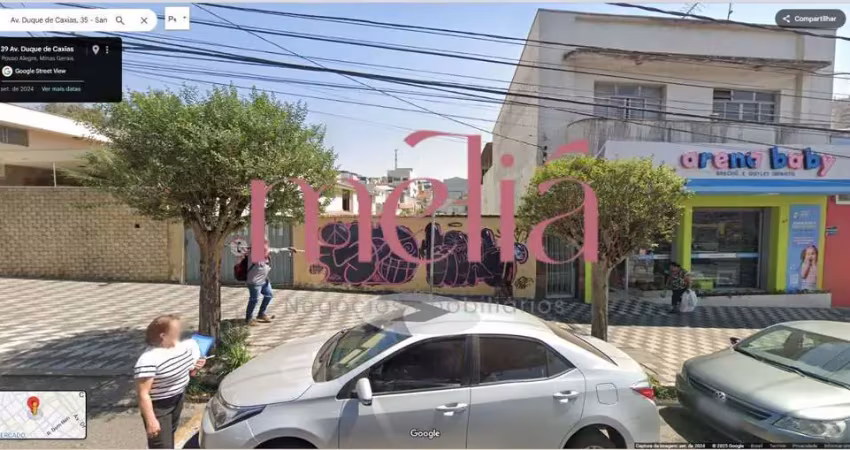 Terreno à venda no Centro, Pouso Alegre 