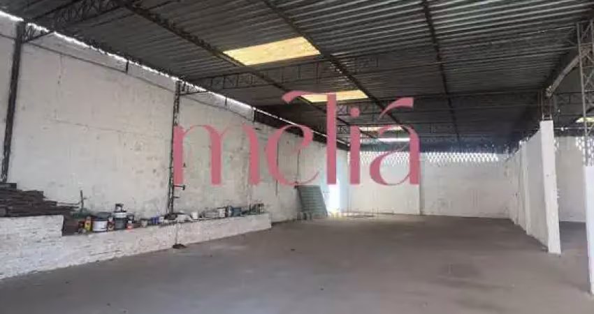 Barracão / Galpão / Depósito para alugar no Francisca Augusta Rios, Pouso Alegre 