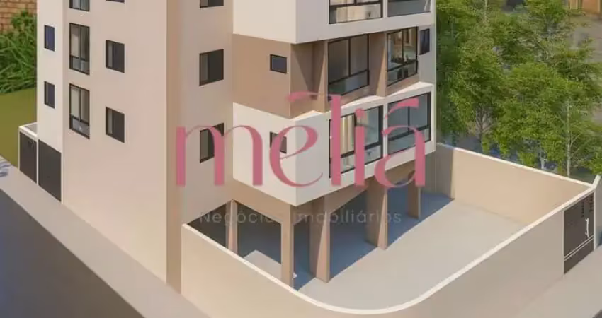 Apartamento com 2 quartos à venda no Residencial Santa Rita II, Pouso Alegre 