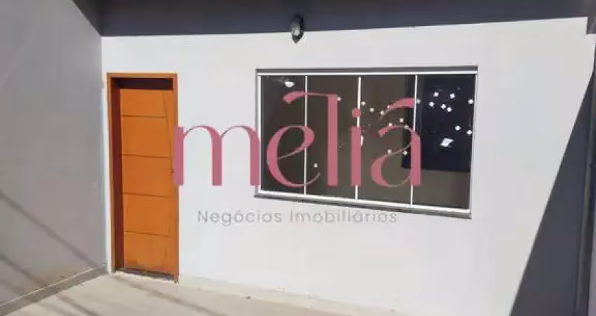 Casa com 2 quartos à venda no Portal do Ipiranga, Pouso Alegre 