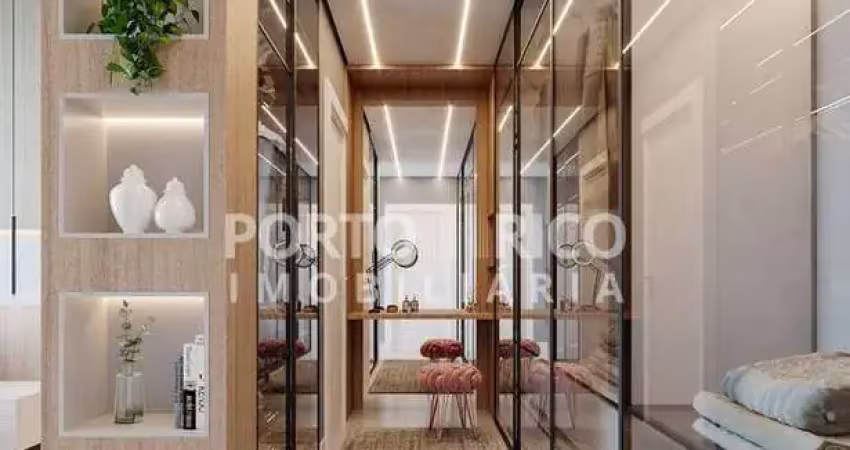 Apartamento 3 suítes, residencial poema,  bairro santo antônio, joinville-sc