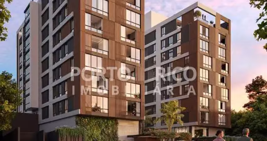 Apartamento 3 quartos, residencial ekoa, bairro santo antônio, joinville-sc