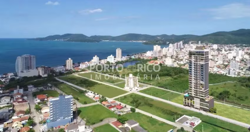 Apartamento 2 suítes, bairro perequê, porto belo- sc