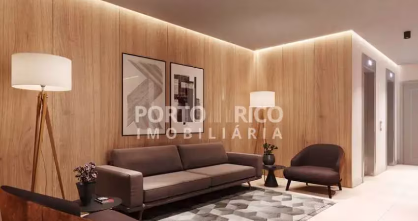 Apartamento 3 quartos. residencial sublime. bairro bom retiro - joinville.sc