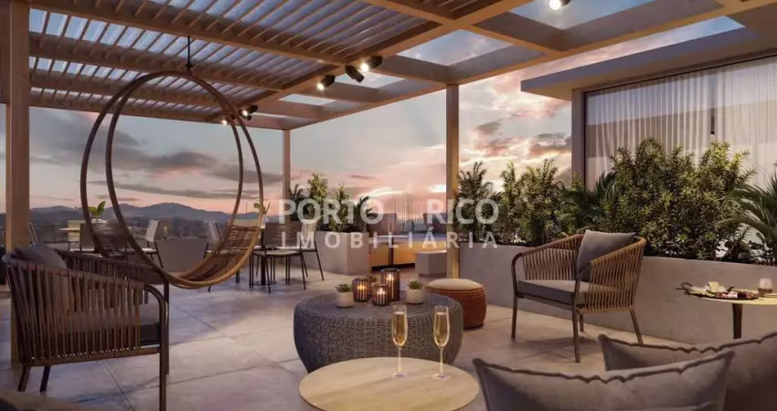 Apartamento 3 suítes. residencial piazza del mare - bairro itacolomi. balneário piçarras - sc