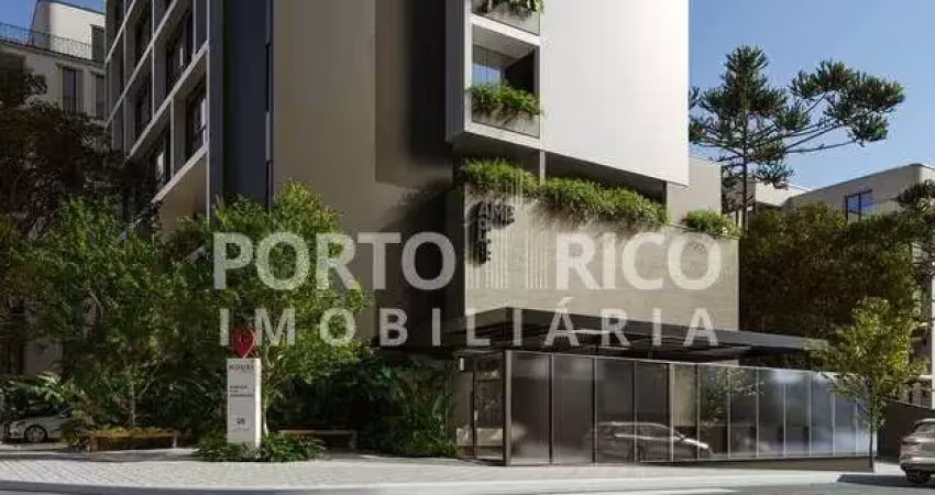 Cobertura ultima unidade  residencial frame. bairro barrio anita garibaldi - joinville. sc
