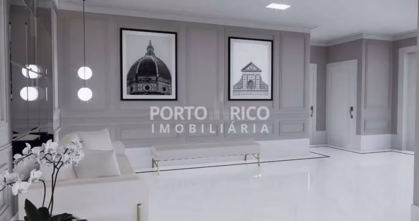 Apartamento 3 quartos (1 suíte). edifício residenciale firenze. bairro costa e silva - joinville-sc
