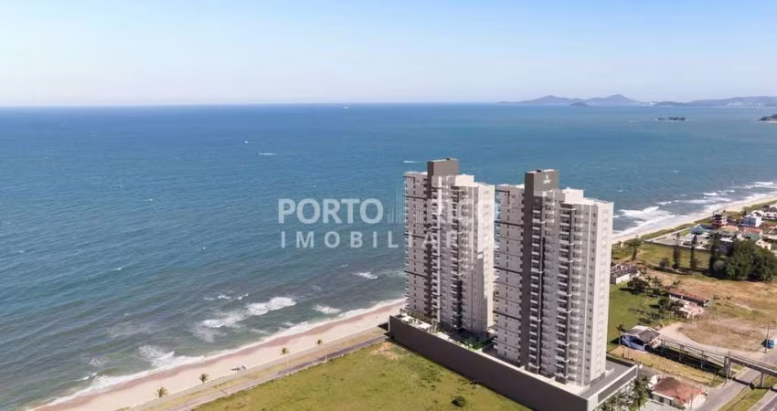 Apartamento Frente ao Mar, 3 quartos, Residencial Barra View, Bairro Tabuleiro, Barra Velha-SC