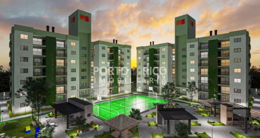 Apartamentos Residencial BOTANIC CLUB, Penha-SC